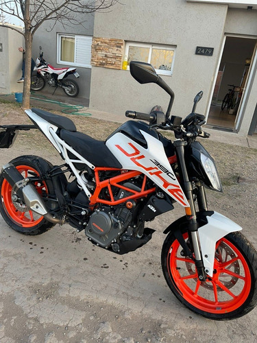 Imagen 5 de 15 de Ktm Duke 390
