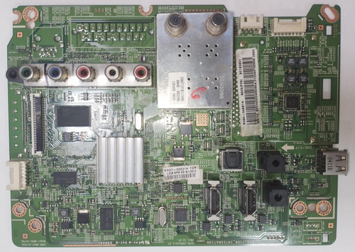 Main Board O Tarjeta Principal Tv Samsun Un32eh4000