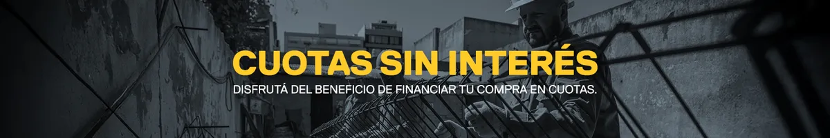 Mismo precio en cuotas