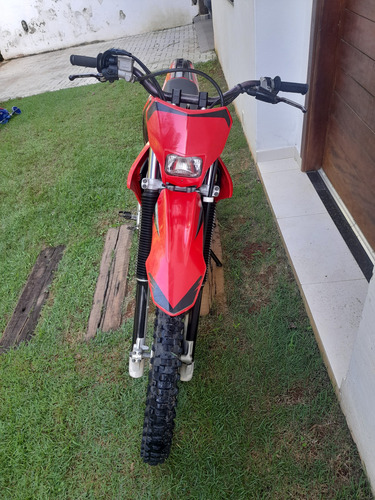 Crf 250f 2022 Parcelo No Cartão