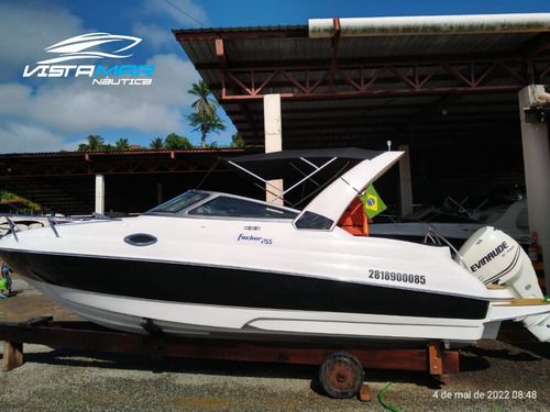 Lancha Focker 255 (ñ Ventura, Mestra, Real, Nx, Fs, Triton)