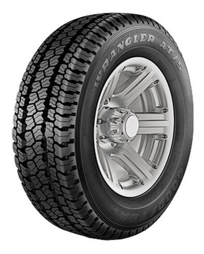 Neumático Cubierta Goodyear 215/75 R15 Wrangler At/s