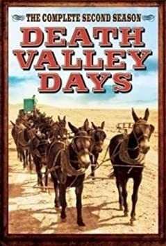 Death Valley Days: The Complete Second Season Death  .-&&·