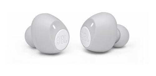 Auriculares in-ear inalámbricos JBL Tune 115TWS white