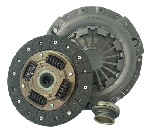 Kit De Embrague Cielo Lanos Racer 1.5 Disco Valeo Platos Sec