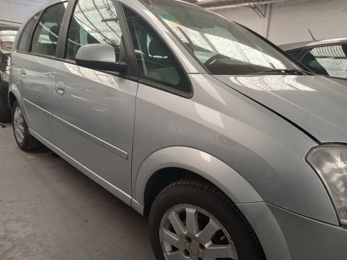 Imagen 7 de 22 de Chevrolet Meriva Gls 1.8 Sohc Financio