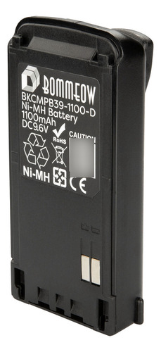 Pb39 Pb-39 Battery Para Kenwood Th-g71 Th-g71a Th-d7 Th-d7a (Usado)