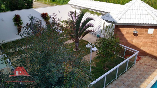 Casa Com 4 Dormitórios - Vargem Pequena /rj - Ca0396