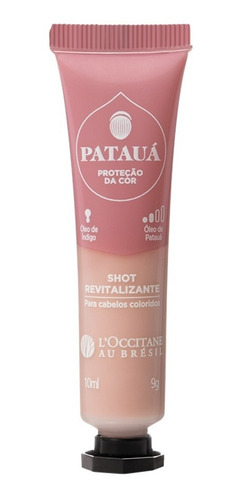 L'occitane Au Brésil - Patauá - Shot Proteção Da Cor