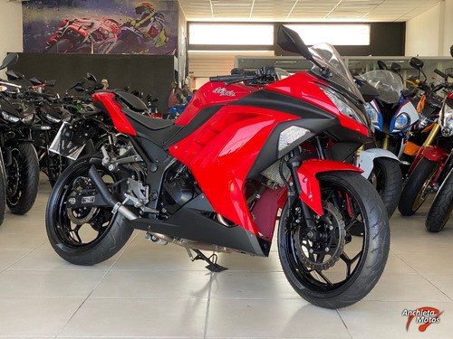 Imagem 6 de 10 de Kawasaki Ninja 300