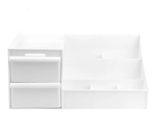 Imagem 6 de 10 de Organizador Mesa Porta Treco Caneta Gaveta Escritório Multi