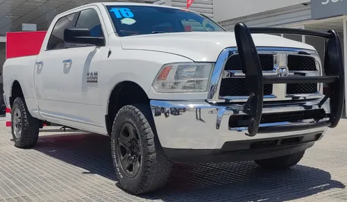 Dodge Ram 2500 Pick-up 2016