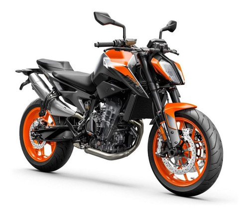 Ktm Duke 890cc 2021