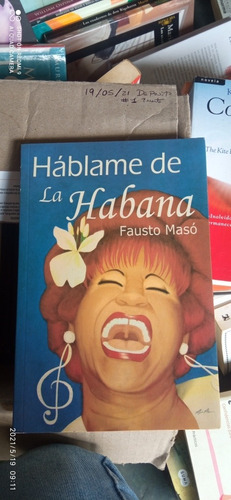 Libro Háblame De La Habana. Fausto Masó