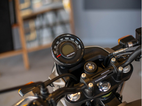Imagen 13 de 25 de Royal Enfield Himalayan Scram 411 Graphite Yellow Entrega Ya