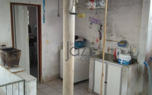 Casa 2 Dormitórios, No Taquaral, Próxima À Norte-sul E Orosimbo Maia - Ca5328