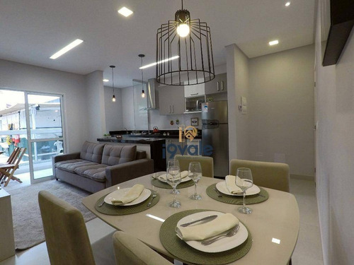 Lançamento No Villa Branca Green Life, Apartamento 65m² À Venda, À 2 Minutos Da Dutra E Vista Incrível, Jacareí-sp - Ap2118