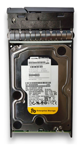 Disco Duro Netapp Sp-302a-r6 Wersten Digital 1 Tb