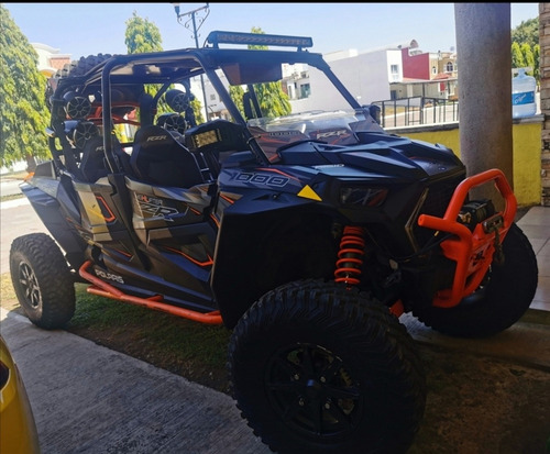 Rzr Polaris Xp 1000 4 Plazas Super Equipado