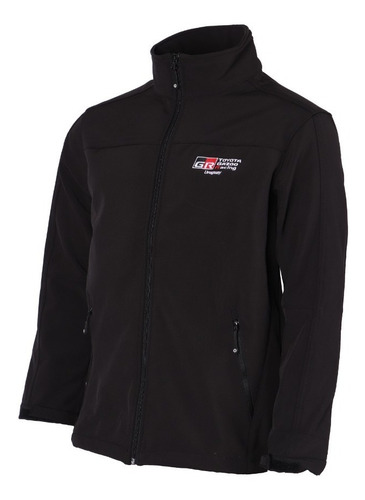 Campera Neopreno Toyota Gazoo Racing Uruguay