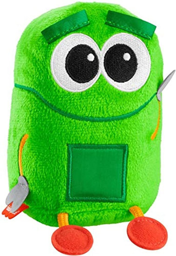 Fisher-price Storybots - Peluche Musical Para Niños A Partir