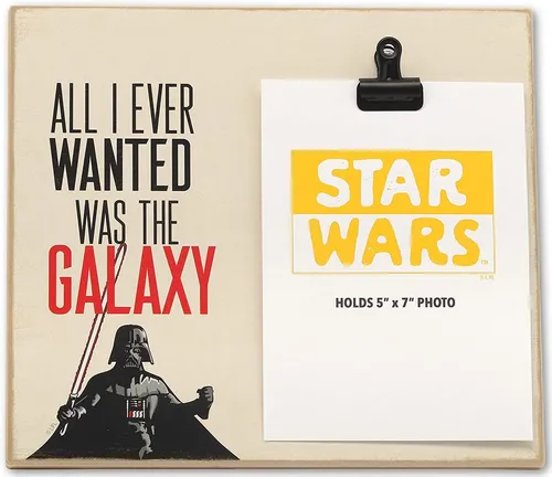 comprar Portarretratos   Star Wars Darth Vader 5 X 7 Pulgadas