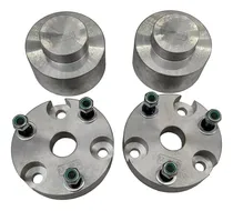 Comprar Lift Kit Elevadores Dodge Ram 1500 Tras Y Del M-fer