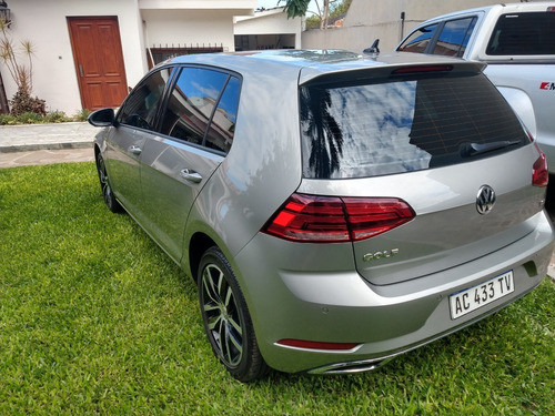 Volkswagen Golf Highline 2018 Caja Automática Dsg Techo