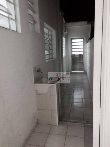 Imagem 4 de 30 de Sobrado, 220 M² - Venda Por R$ 1.690.000,00 Ou Aluguel Por R$ 5.500,00/mês - Tatuapé - São Paulo/sp - So1036