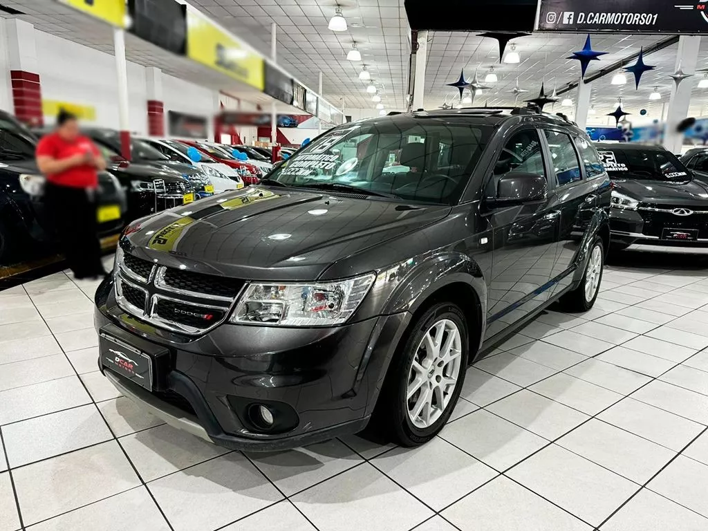 Dodge Journey 3.6 RT V6