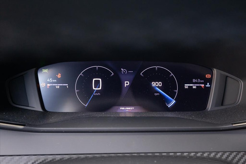 Peugeot 2008 1.0 TURBO 200 FLEX ACTIVE CVT