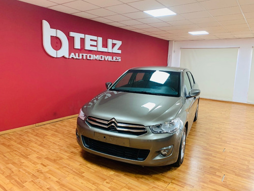 Citroen C-elysee 1.6