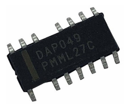 Ic Micro Chip Modelo Dap049 Para Playstation 4