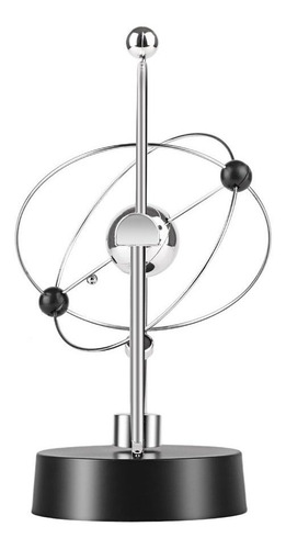 Balance Orbital Cinético Magnético Balanza Celestial Globo 