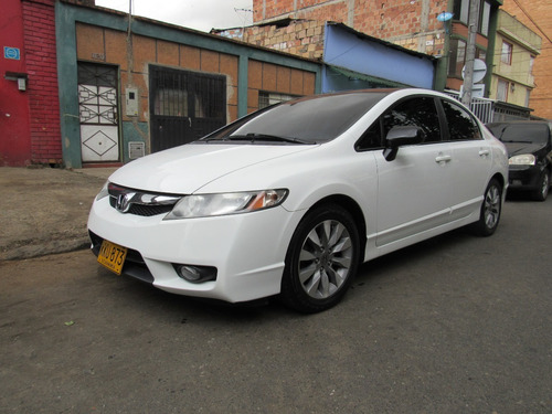 Honda Civic Ex S Sr At