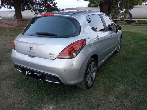 Peugeot 308 1.6 Feline Thp 165cv Tiptronic 2018