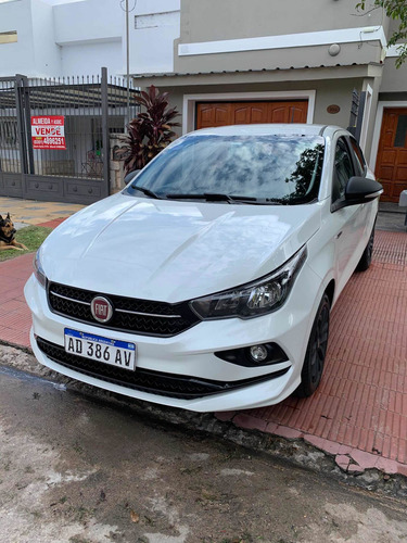 Fiat Cronos 1.3 Gse Drive Pack Conectividad 2019