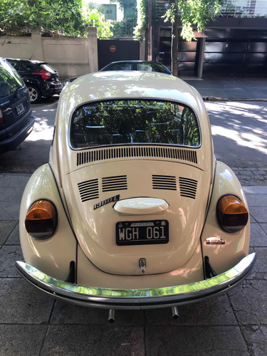 Volkswagen Fusca 1981