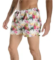 Comprar Short De Baño Flash Palm Beach Caballero