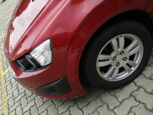 Chevrolet Sonic 2013 1.6 16v Lt Aut. 5p