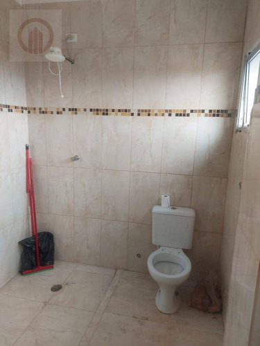 Imagem 13 de 14 de Apartamento Com 2 Dormitórios À Venda, 91 M² Por R$ 225.000,00 - Centro - São Vicente/sp - Ap0020