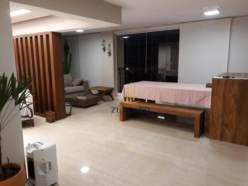 Apartamento Com 4 Dormitórios À Venda, 182 M² Por R$ 1.450.000,00 - Vila Rosália - Guarulhos/sp - Ap14508