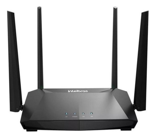 Roteador Gigabit Wifi Wireless Action Rg 1200 Intelbras