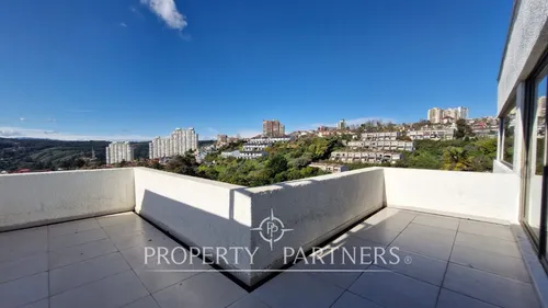Departamento Duplex En Jardin Del Mar, Amplios Esp...