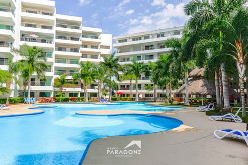 Imagen 1 de 15 de Departamento A Estrenar En Costa Veleros Torre A