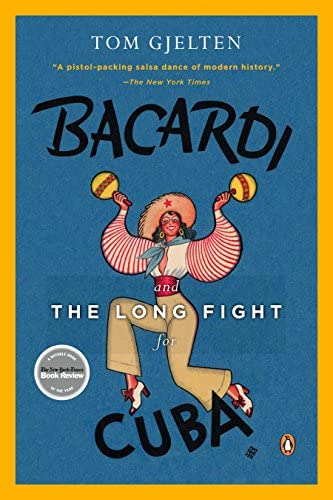 Bacardi And The Long For Cuba: The Biography Of A Cause, De Gjelten, Tom. Editorial Penguin Books, Tapa Blanda En Inglés