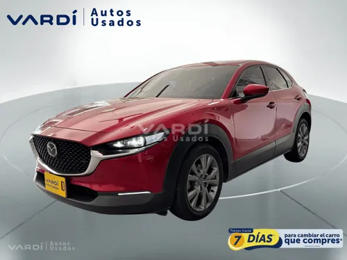 Mazda CX-30 GRAND TOURING LX