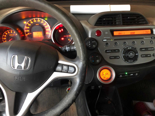 Honda Fit 1.5 Ex-l Mt 120cv 2015