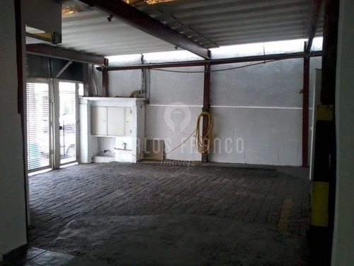 Imagem 6 de 15 de Chácara Santo Antonio Galpão 497m² - Cf6329
