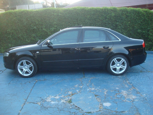 Imagem 6 de 12 de Audi A4 1.8 Turbo Multitronic 2006